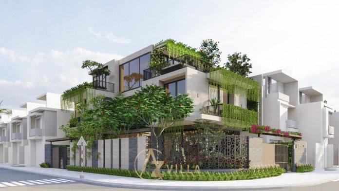 Villa Đảo Xanh – Đà Nẵng