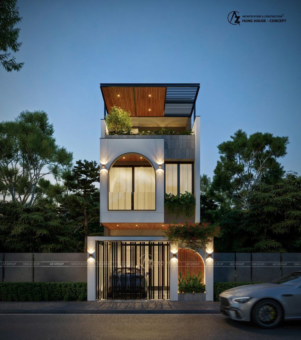z6465734264905 6a82042bf2c8766110fe96e74210604d AZGroup - Công ty Thiết kế & Thi công Xây dựng trọn gói - công ty xây nhà trọn gói uy tín Bài toán ánh sáng – thông gió của nhà phố