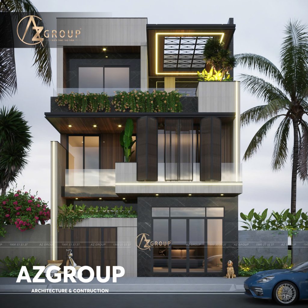2 AZGroup - Công ty Thiết kế & Thi công Xây dựng trọn gói - công ty xây nhà trọn gói uy tín 2 AZGroup - Công ty Thiết kế & Thi công Xây dựng trọn gói - công ty xây nhà trọn gói uy tín