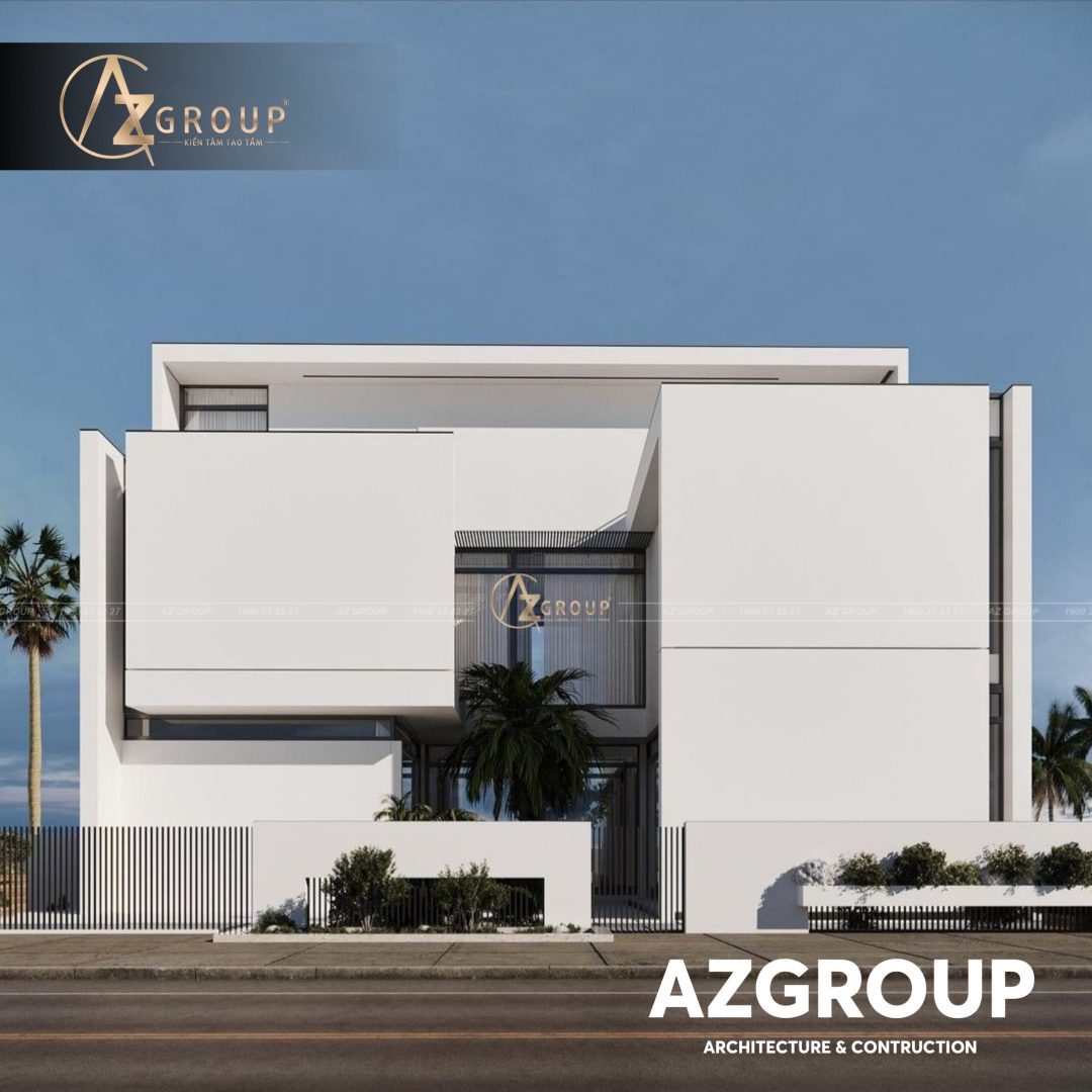 Minimalism AZGroup - Công ty Thiết kế & Thi công Xây dựng trọn gói - công ty xây nhà trọn gói uy tín Minimalism AZGroup - Công ty Thiết kế & Thi công Xây dựng trọn gói - công ty xây nhà trọn gói uy tín